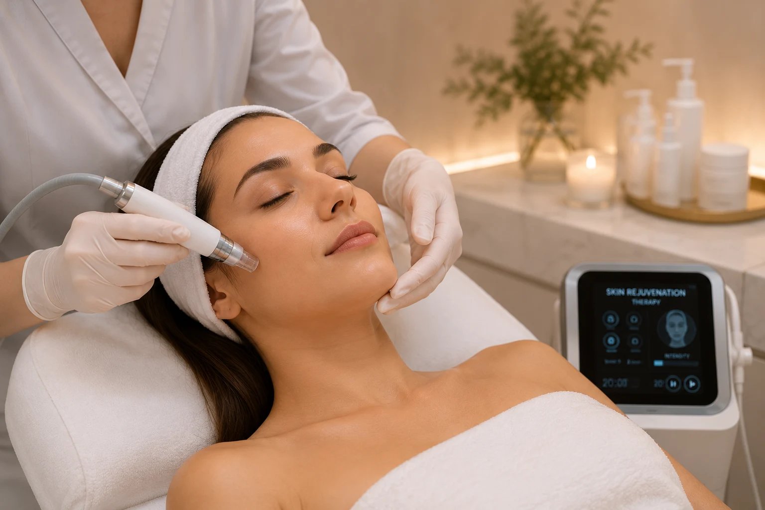 Skin Rejuvenation Therapy